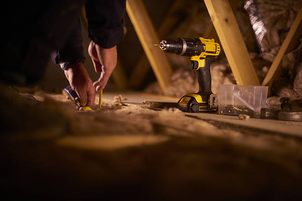 Types of Insulation We Offer in Forsyth, MO